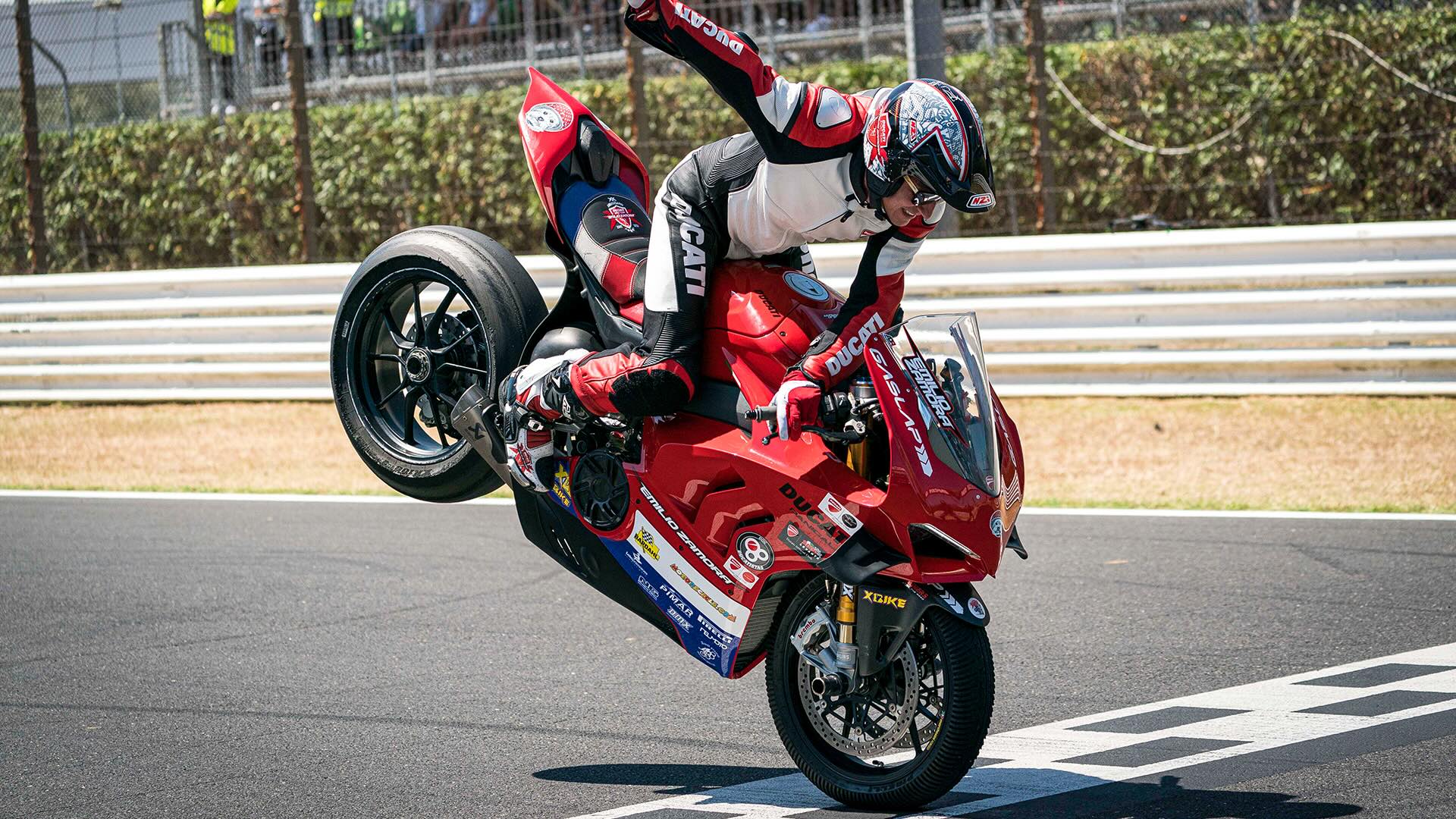 World Ducati Week 2026: Misano recebe a grande festa dos 100 anos da Ducati