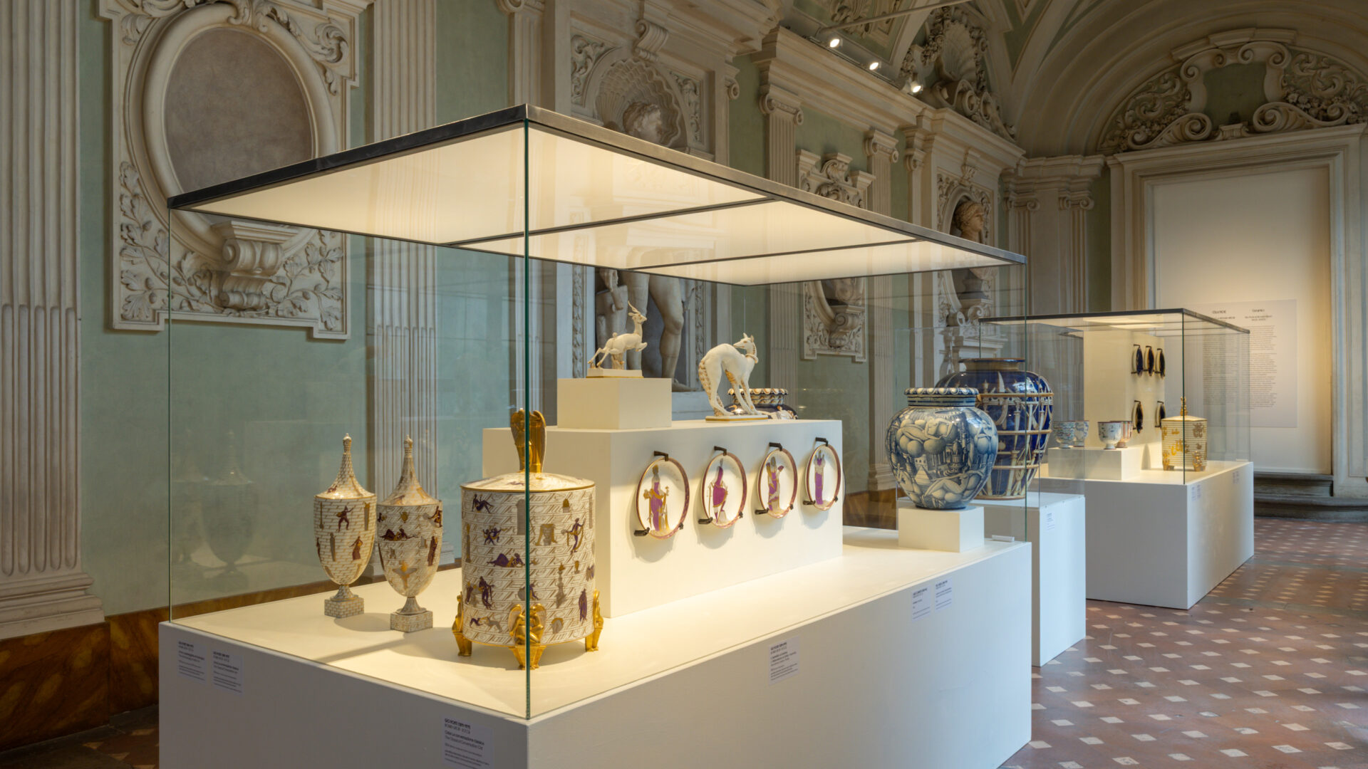 Firenze Déco no Palazzo Medici Riccardi: uma viagem pela elegância dos anos 1920 2 A exposição Firenze Déco. Atmosfere degli anni Venti pode ser conferida no Palazzo Medici Riccardi até o dia 25 de agosto de 2026