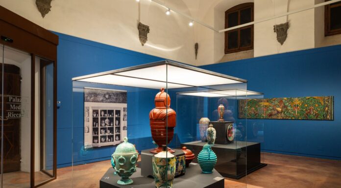 Firenze Déco no Palazzo Medici Riccardi: uma viagem pela elegância dos anos 1920 Firenze Déco no Palazzo Medici Riccardi