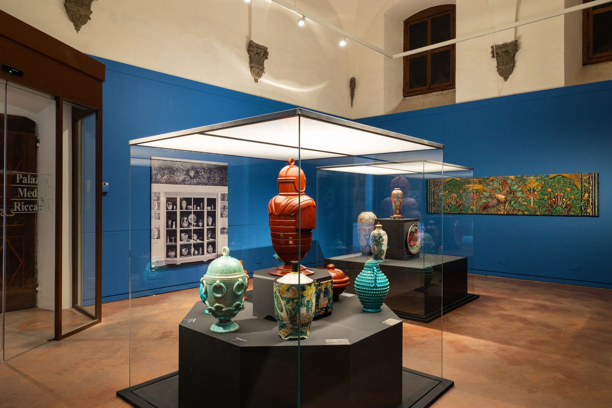 Firenze Déco no Palazzo Medici Riccardi: uma viagem pela elegância dos anos 1920 1 Algumas das obras Arte Déco em exibição temporária no Palazzo Medici Riccardi em Florença