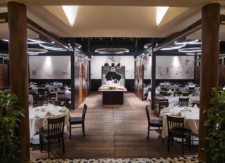 Barbacoa Milano Design