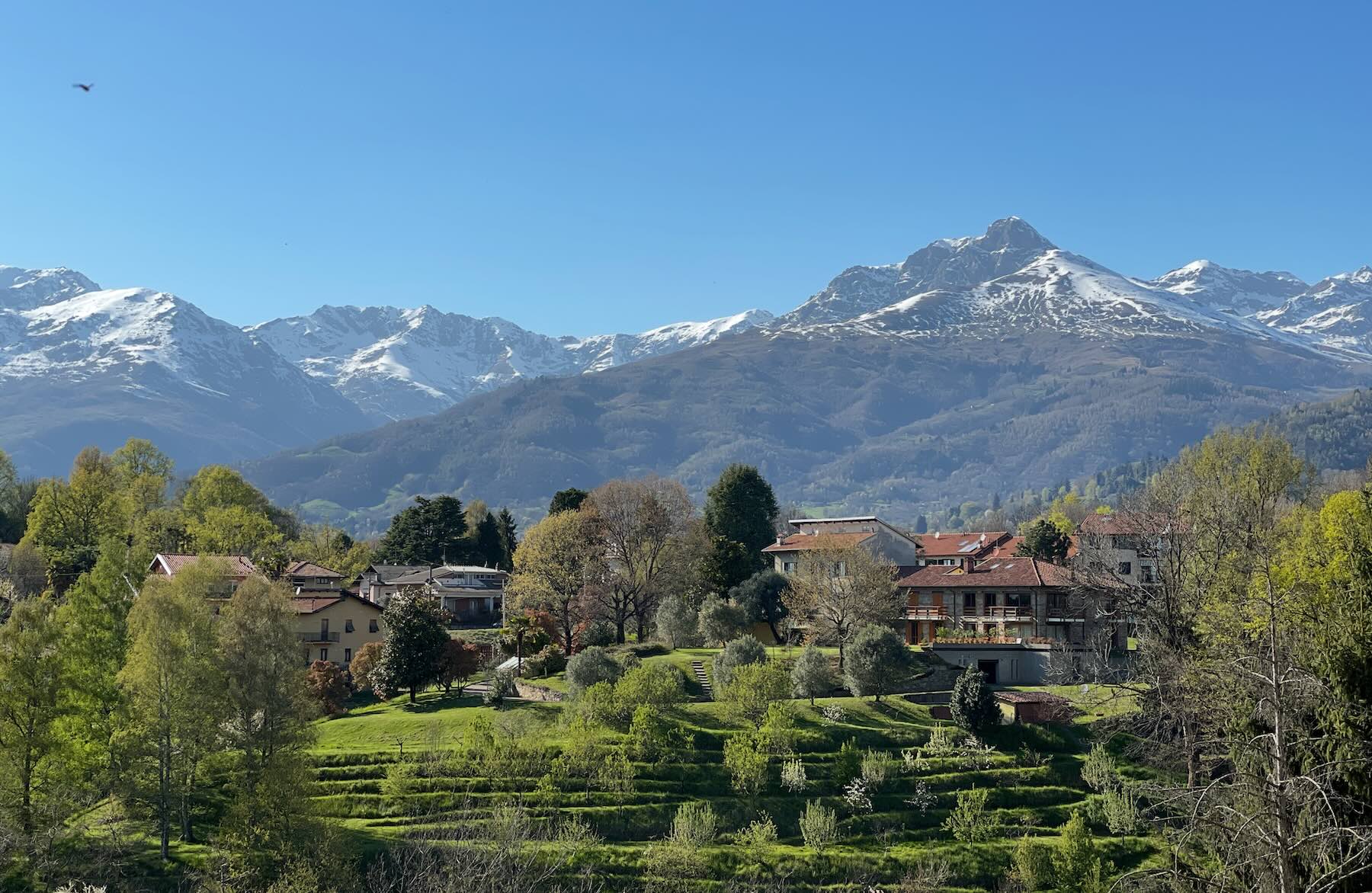 biella vista da piazza mario cucco