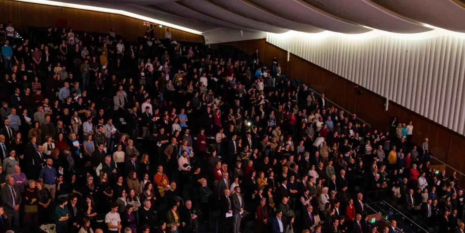 Concerto de 25 de Abril em Milão: Conservatório relembra a Libertação com entrada gratuita (