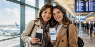Código promocional ITA Airways: 20% de desconto em voos saindo da Itália com MAMMA20
