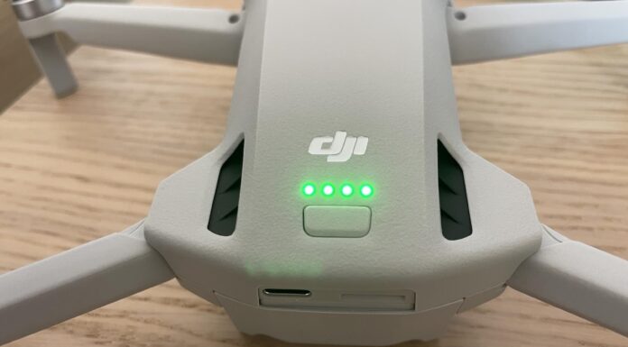 Drone DJI Mini 3: Primeiros passos para utilizá-lo DJI Mini 3 primeiros passos