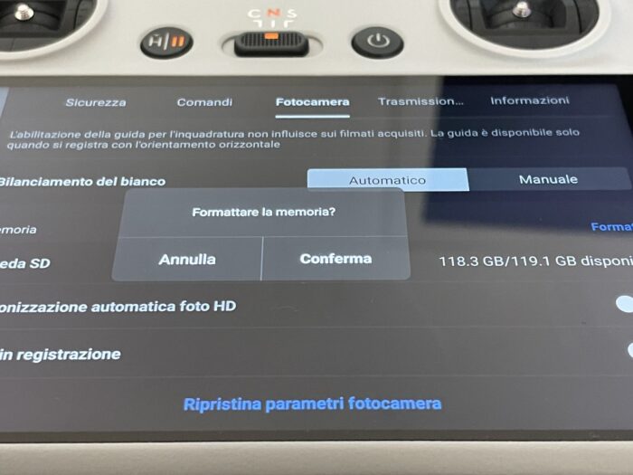 ...clque em Formata e confirme