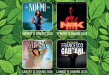 Bissuola Live Summer 2026 agita Veneza Mestre com quatro shows de música italiana Bissuola Live Summer 2026 agita Veneza Mestre com quatro shows de música italiana