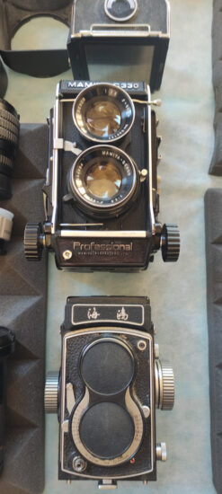 Foto Antiquaria: Equipamentos fotográficos antigos para colecionadores, fotógrafos e curiosos em geral