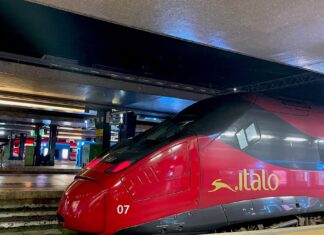 Italo 2x1: promoção para viajar de trem em dupla pela Itália com 50% de desconto