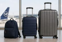 Lufthansa vai cobrar bagagem de mão em voos curtos: nova tarifa começa agora