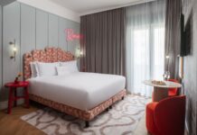 NYX Hotel Roma: inauguração do novo hotel em Roma