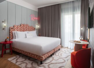 NYX Hotel Rome: novo hotel em Roma tem design vibrante e desconto de 15% NYX Hotel Roma: inauguração do novo hotel em Roma
