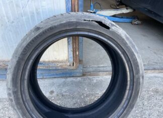 Furei o pneu na estrada na Itália: o que fazer, como pedir socorro e quanto custa