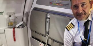 Bebê nasce em voo da ITA Airways com destino a Roma