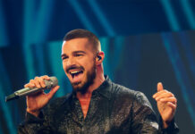 Ingressos Ricky Martin na Itália 2026