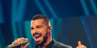 Ingressos Ricky Martin na Itália 2026