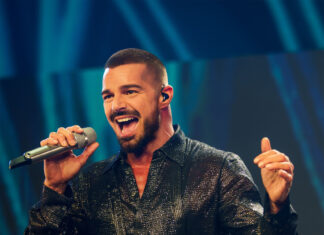 Ingressos Ricky Martin na Itália 2026