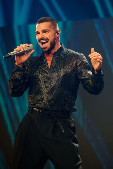 Ingressos Ricky Martin na Itália 2026: única data italiana será em San Benedetto del Tronto