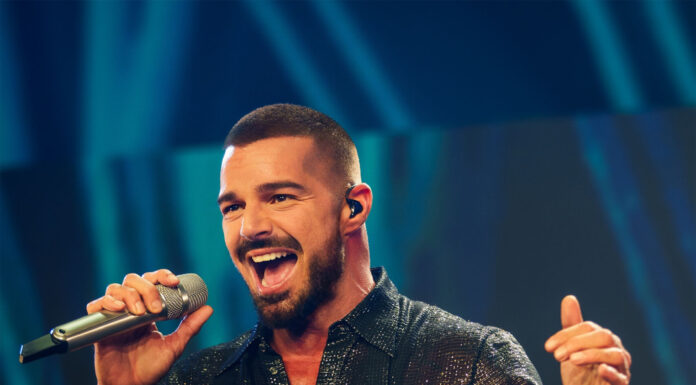 Ingressos Ricky Martin na Itália 2026: única data italiana será em San Benedetto del Tronto Ingressos Ricky Martin na Itália 2026