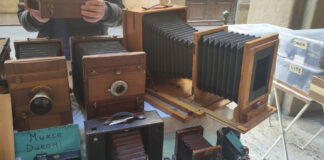 Foto Antiquaria em Arezzo: o paraíso das câmeras vintage volta no dia 19 de abril