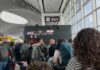 Aeroportos na Itália: tráfego de passageiros cresce 5% em 2025 - Na imagem: sala de embarque do Aeroporto Fiumicino