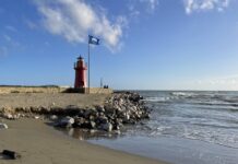 Bandeira Azul 2026 na Itália: guia para escolher praias premiadas na sua viagem Castiglione della Pescaia, na Toscana, é uma das praias premiadas com o selo Bandeira Azul há anos: essa foto é de junho de 2024