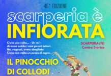 Infiorata de Scarperia