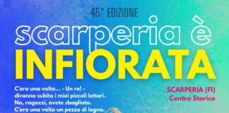 Infiorata de Scarperia 2026: um domingo entre flores, Pinóquio e vilarejos históricos na Toscana Infiorata de Scarperia