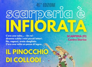 Infiorata de Scarperia