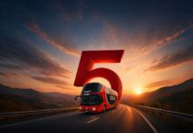 Itabus completa 5 anos: como a empresa mudou as viagens de ônibus pela Itália Itabus completa 5 anos: como a empresa mudou as viagens de ônibus pela Itália