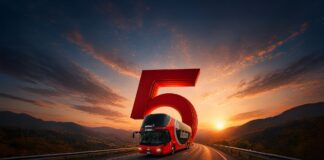 Itabus completa 5 anos: como a empresa mudou as viagens de ônibus pela Itália Itabus completa 5 anos: como a empresa mudou as viagens de ônibus pela Itália