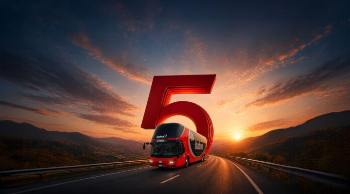 Itabus completa 5 anos: como a empresa mudou as viagens de ônibus pela Itália Itabus completa 5 anos: como a empresa mudou as viagens de ônibus pela Itália