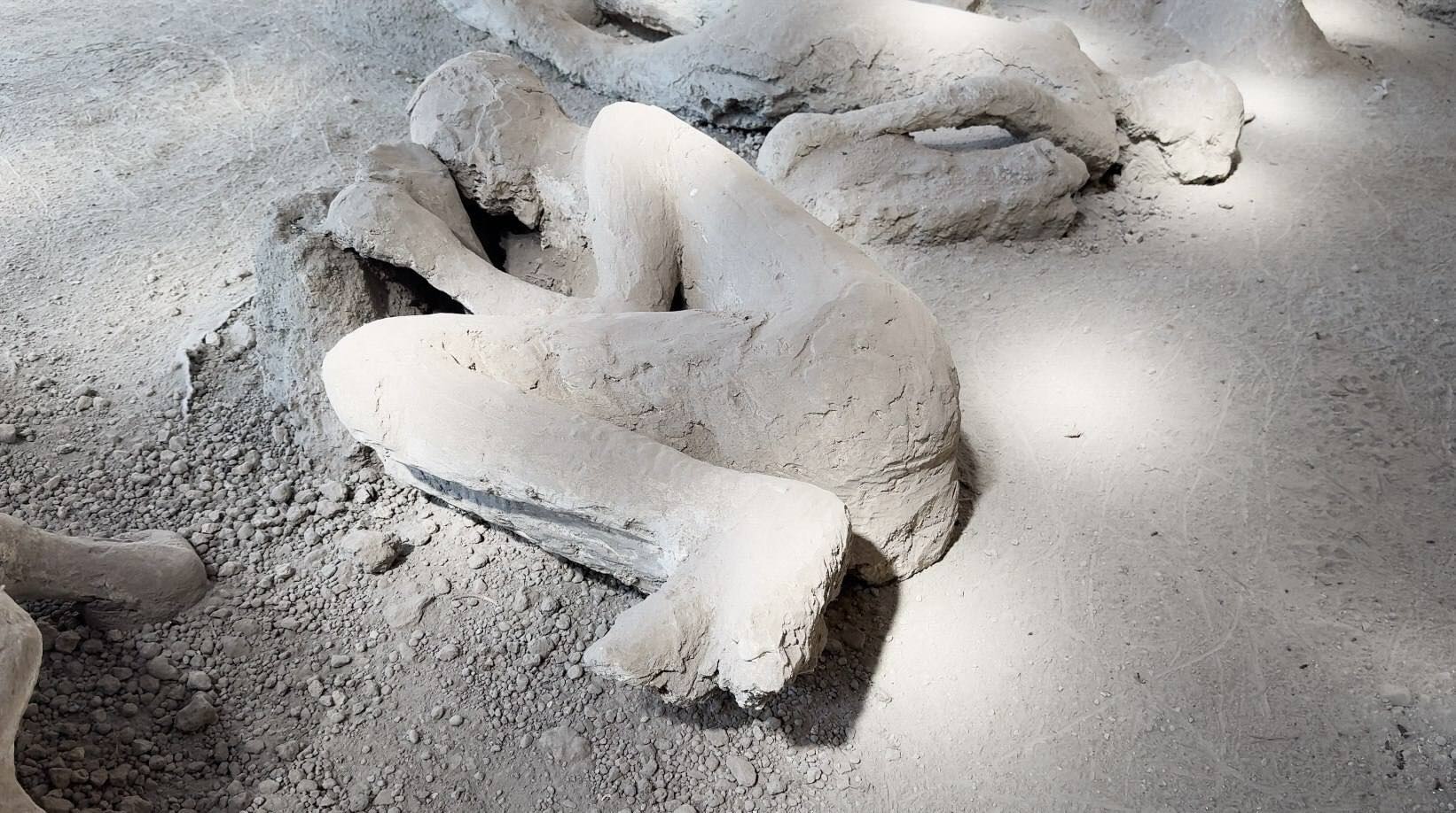 Visitar Pompeia hoje: nova descoberta no Orto dei Fuggiaschi revela vítima do Vesúvio 2 Pompeia revela nova descoberta no Orto dei Fuggiaschi: uma vítima era provavelmente médico