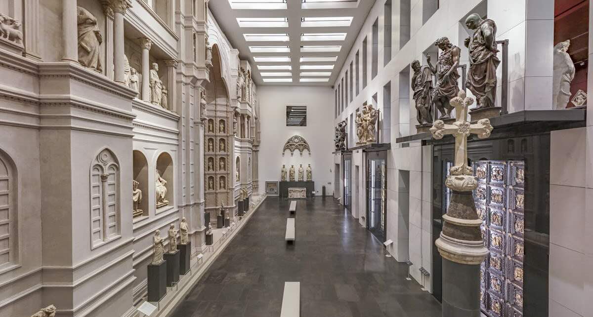Noite Europeia dos Museus 2026: Museu dell’Opera del Duomo terá entrada grátis em Florença 1 O Museo dell'Opera del Duomo - Foto: FABIO MUZZI - 2024 / divulgação