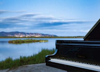 Orbetello Piano International Competition reúne 150 jovens pianistas na Toscana Orbetello Piano International Competition reúne 150 jovens pianistas na Toscana