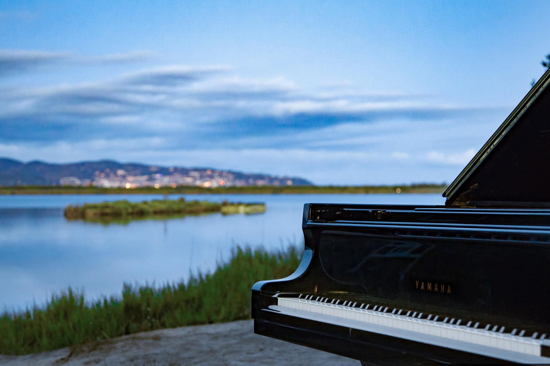 Orbetello Piano International Competition reúne 150 jovens pianistas na Toscana