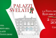 Gênova abre palácios históricos ao público no feriado de 2 de junho Gênova abre palácios históricos ao público no feriado de 2 de junho