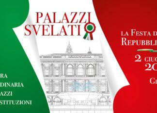 Gênova abre palácios históricos ao público no feriado de 2 de junho