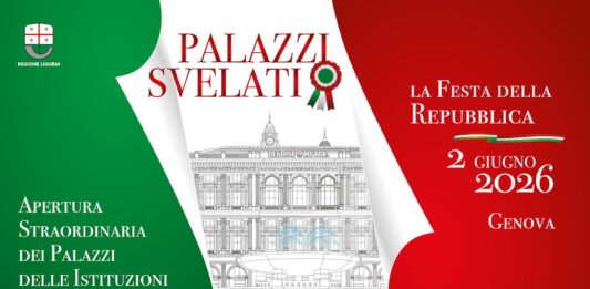 Gênova abre palácios históricos ao público no feriado de 2 de junho