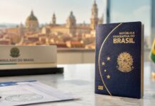 Passaporte brasileiro mais barato no exterior: valor cai pela metade a partir de junho de 2026