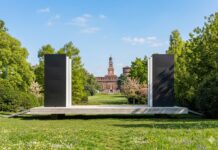 Teatro Continuo de Burri em Milão recebe maratona gratuita de performances no Parco Sempione Teatro Continuo de Burri em Milão recebe maratona gratuita de performances no Parco Sempione