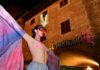 Mercantia em Certaldo transforma a cidade de Boccaccio em palco a céu aberto na Toscana Mercantia em Certaldo transforma a cidade de Boccaccio em palco a céu aberto na Toscana
