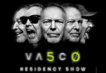 Vasco Rossi em Roma 2027: 10 shows no Estádio Olímpico para o Giubileo di Vasco Vasco Rossi em Roma