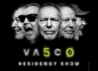 Vasco Rossi em Roma 2027: 10 shows no Estádio Olímpico para o Giubileo di Vasco Vasco Rossi em Roma