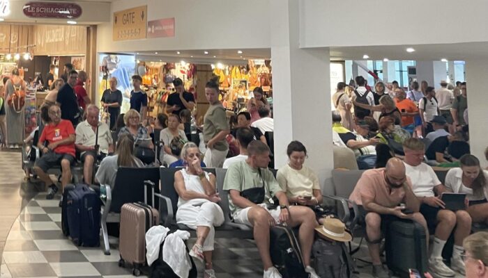 Direitos dos passageiros aéreos na Europa: o que muda nos atrasos de voos 2 aeroporto pisa 2025 voo atrasado