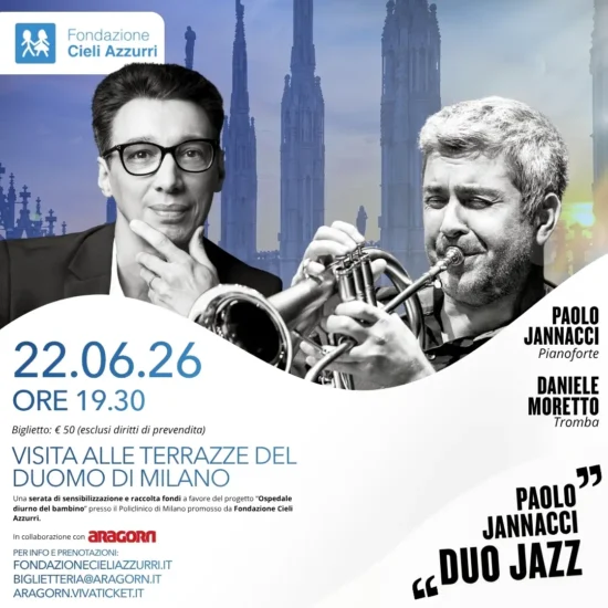 duomo milao evento terraco