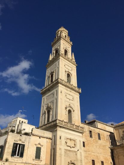 Lecce, Puglia, Itália