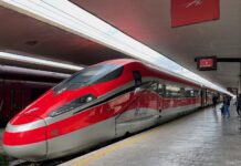 Trem direto entre Lecce e Nápoles facilita viagens pelo sul da Itália a partir de julho