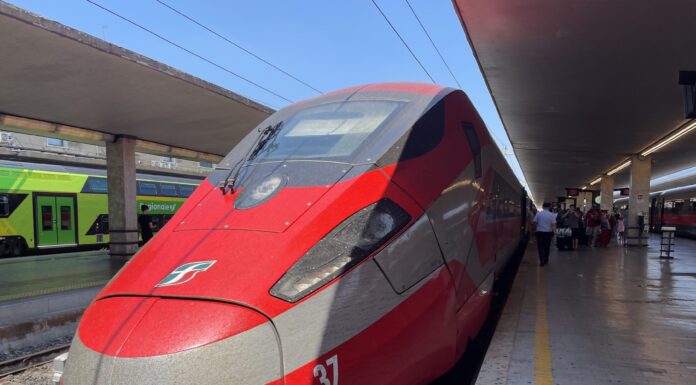 Ataque hacker à Trenitalia: por que passageiros devem ficar atentos nos próximos meses Ataque hacker à Trenitalia: por que passageiros devem ficar atentos nos próximos meses