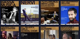 Glass Sound Festival em Florença tem música gratuita durante o verão italiano Glass Sound Festival em Florença tem música gratuita durante o verão italiano